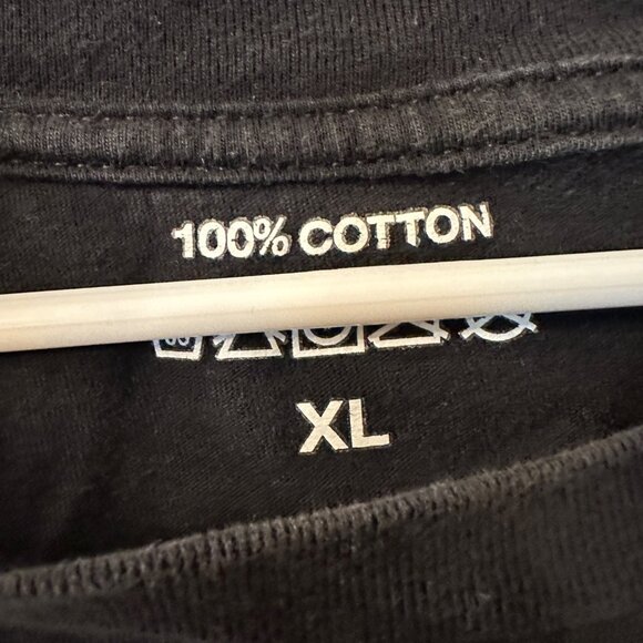 Baltimore Ravens | Lamar Jackson 8 NFL Black Long Sleeve Tee Shirt Youth XL - Picture 4 of 5